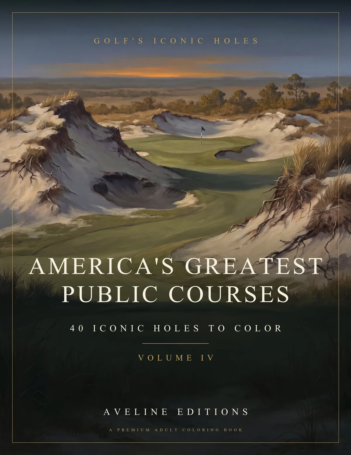 Cover of America's Greatest Public Courses
