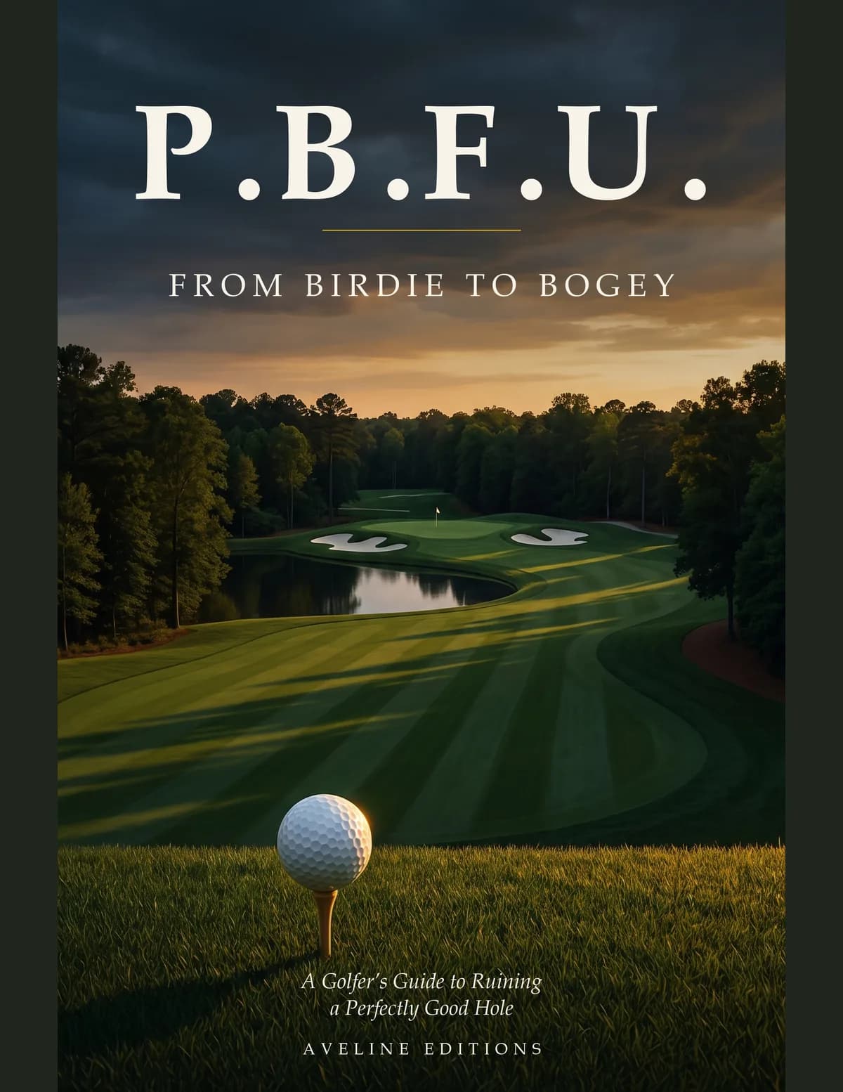 Cover of P.B.F.U.