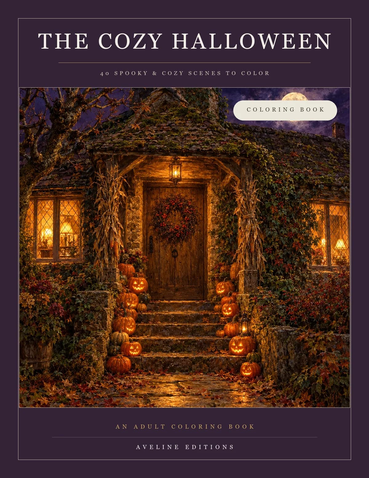 Cover of The Cozy Halloween