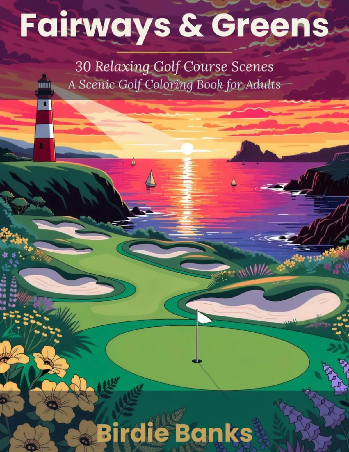 Cover of The Golfer's Escape