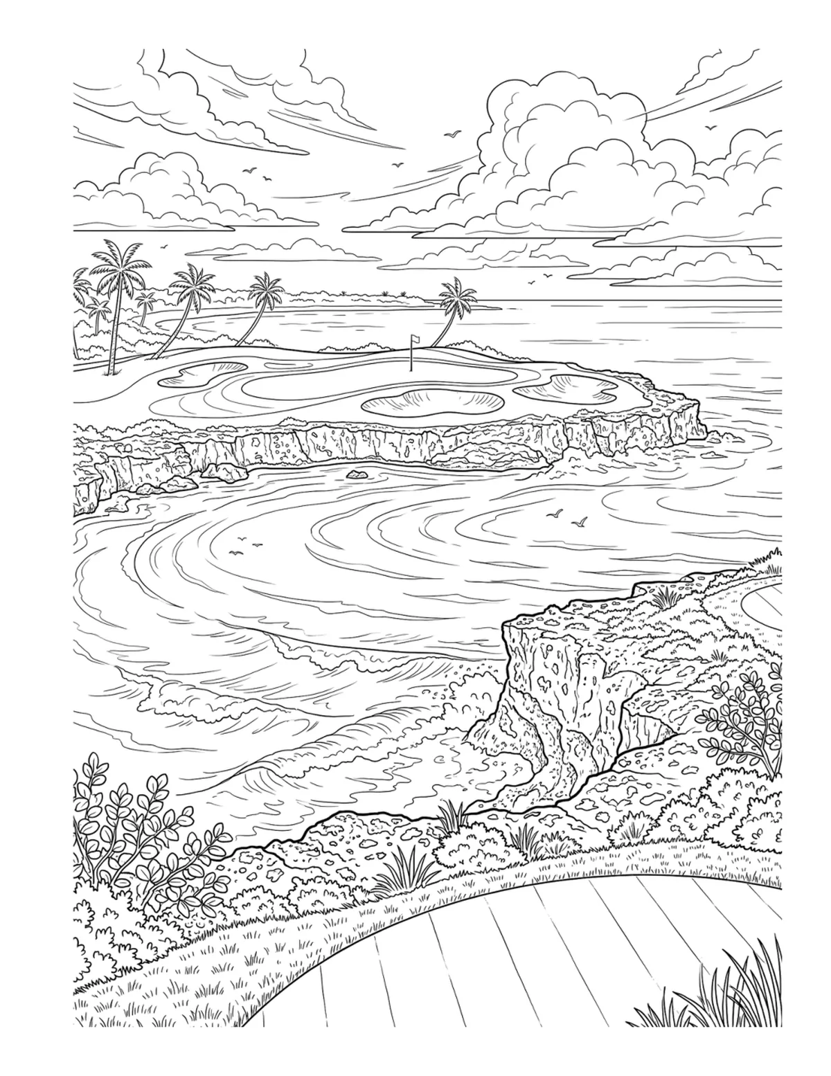 Interior plate 1 — golfs-iconic-holes-tom-fazio-masterpieces-volume-viii-p005.webp