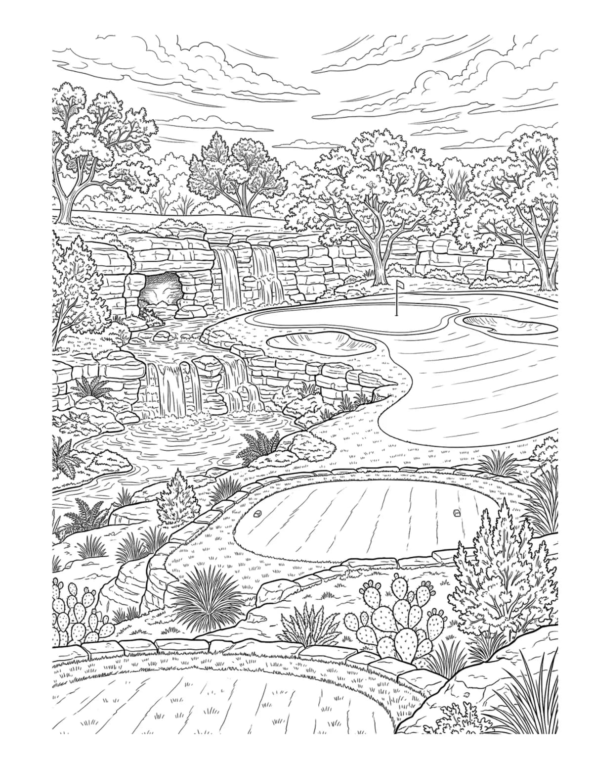 Interior plate 4 — golfs-iconic-holes-tom-fazio-masterpieces-volume-viii-p053.webp
